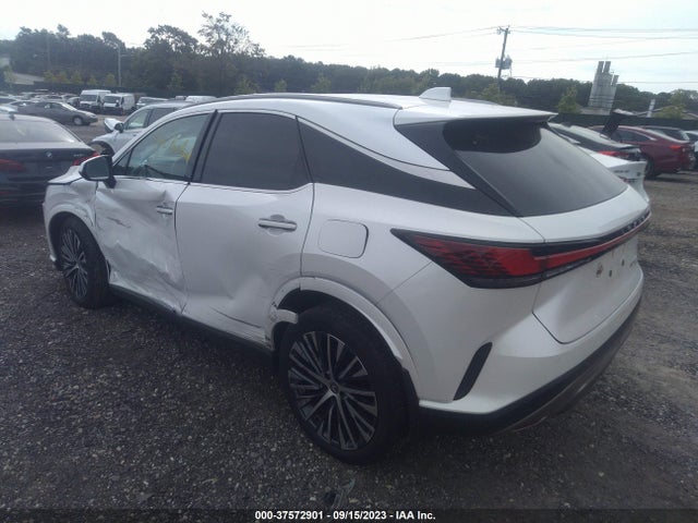 Lexus Rx Rx 350h 2023 2T2BBMCA2PC004352 Image 3