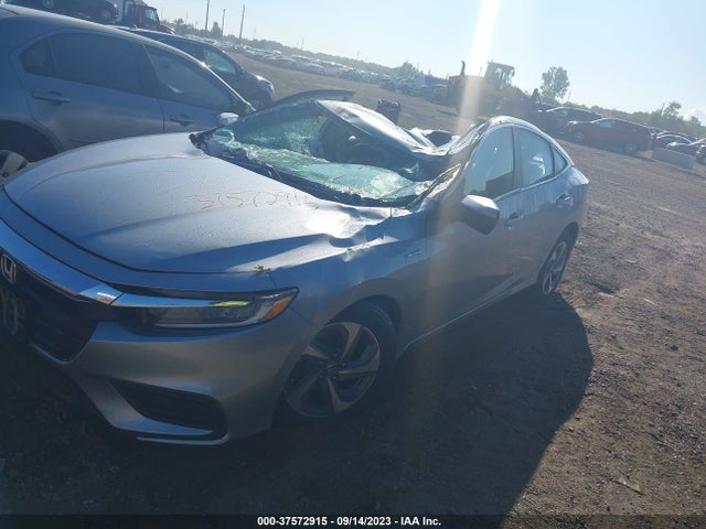 Honda INSIGHT EX 2020 19XZE4F59LE013716 Image 2