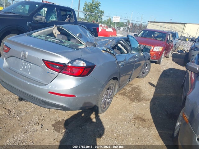 Honda INSIGHT EX 2020 19XZE4F59LE013716 Image 4