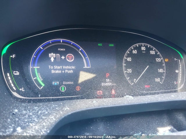 Honda INSIGHT EX 2020 19XZE4F59LE013716 Image 7