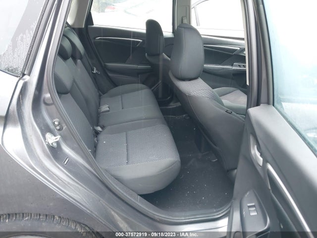 2019 HONDA FIT LX VIN: 3HGGK5H45KM753540