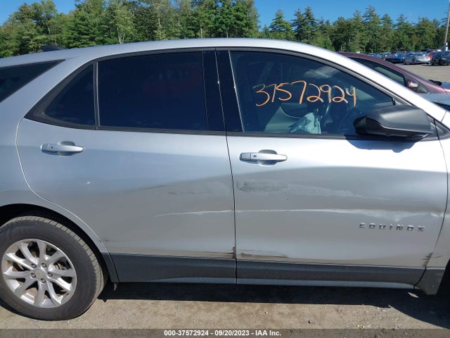 Chevrolet EQUINOX LS 2018 2GNAXREV0J6180461 Image 13