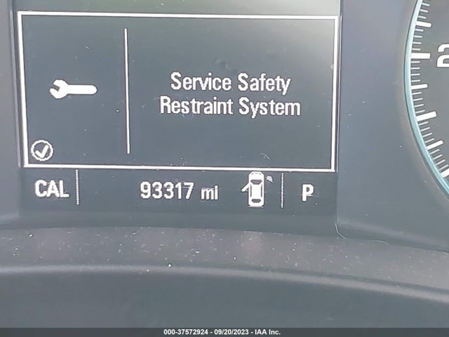 Chevrolet EQUINOX LS 2018 2GNAXREV0J6180461 Image 15