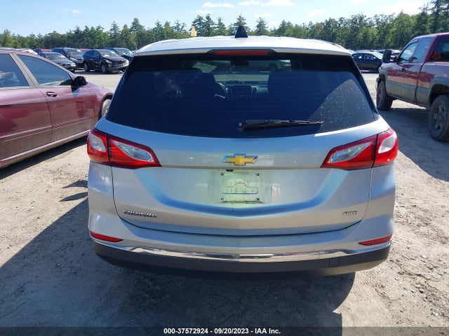 Chevrolet EQUINOX LS 2018 2GNAXREV0J6180461 Image 16