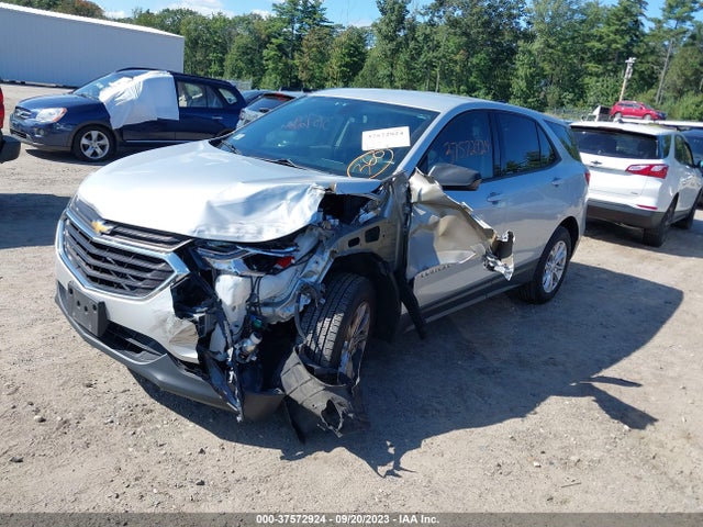 Chevrolet EQUINOX LS 2018 2GNAXREV0J6180461 Image 2