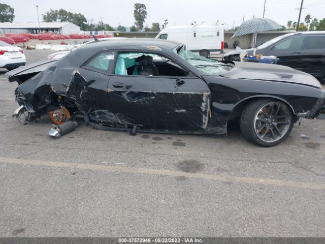 2C3CDZFJ6NH182221 Dodge Challenger R/t Scat Pack