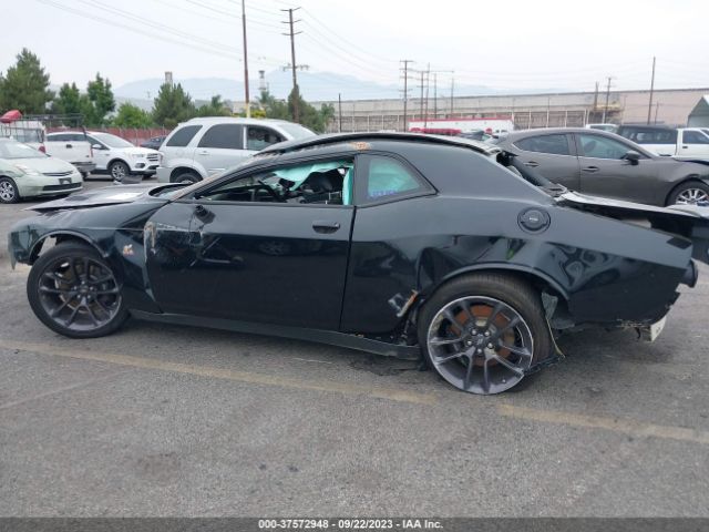 2C3CDZFJ6NH182221 Dodge Challenger R/t Scat Pack