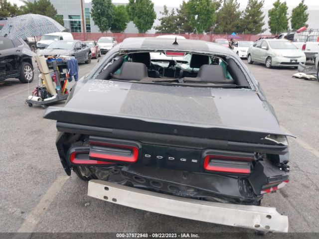 2C3CDZFJ6NH182221 Dodge Challenger R/t Scat Pack
