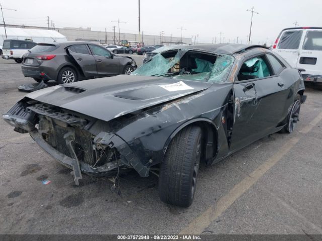 2C3CDZFJ6NH182221 Dodge Challenger R/t Scat Pack