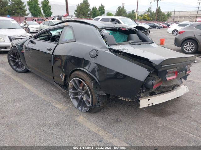 2C3CDZFJ6NH182221 Dodge Challenger R/t Scat Pack
