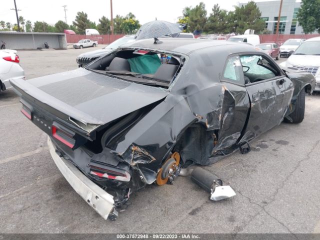 2C3CDZFJ6NH182221 Dodge Challenger R/t Scat Pack