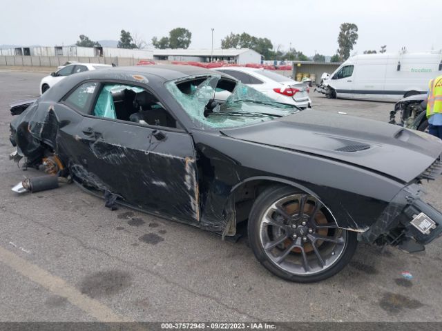 2C3CDZFJ6NH182221 Dodge Challenger R/t Scat Pack