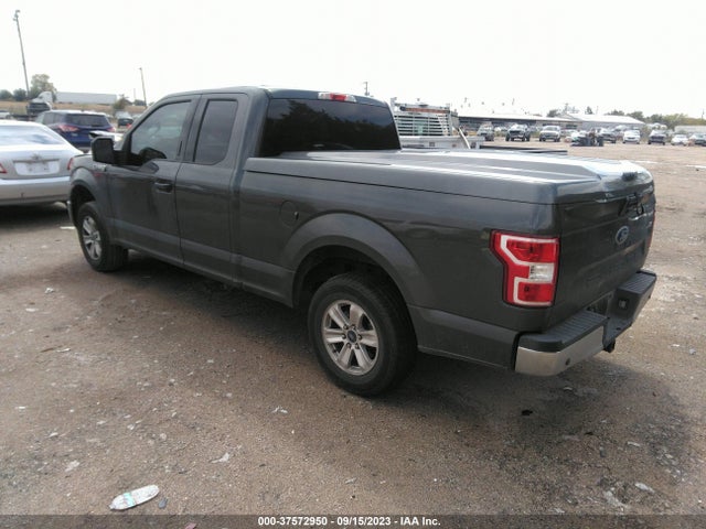 2019 FORD F-150 XL/XLT VIN: 1FTEX1CB6KKD98200