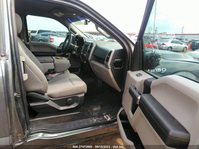 2019 FORD F-150 XL/XLT VIN: 1FTEX1CB6KKD98200
