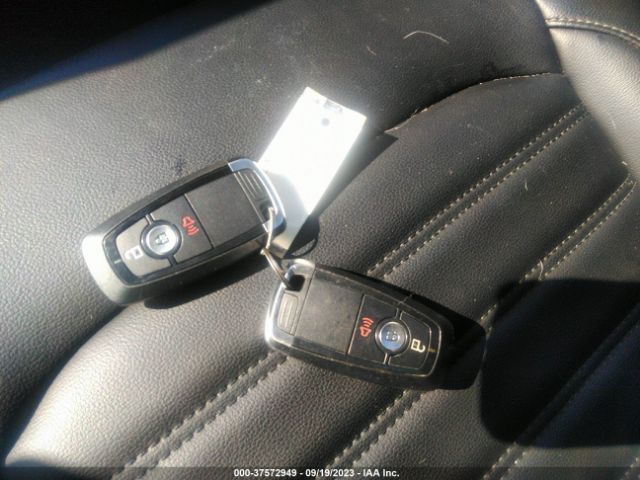 2FMPK3J90MBA22622 Ford Edge Sel/st-line