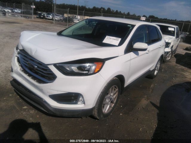 2FMPK3J90MBA22622 Ford Edge Sel/st-line