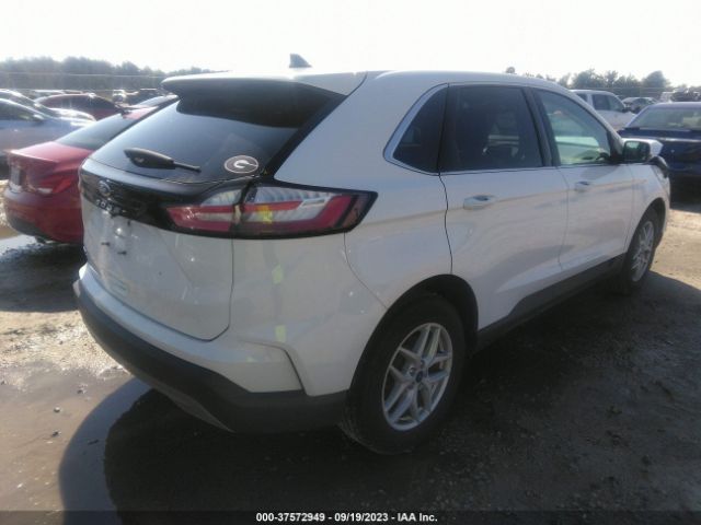 2FMPK3J90MBA22622 Ford Edge Sel/st-line