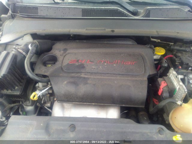 3C4NJDBB5JT223728 Jeep Compass Latitude