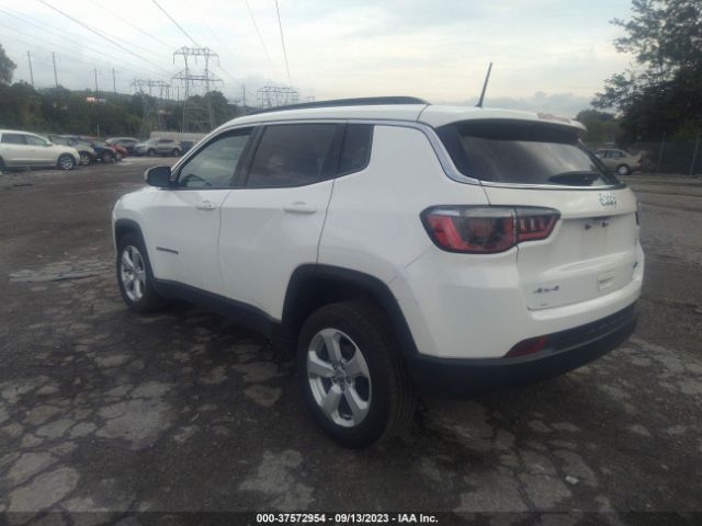 3C4NJDBB5JT223728 Jeep Compass Latitude