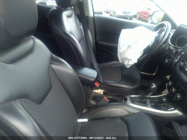 3C4NJDBB5JT223728 Jeep Compass Latitude