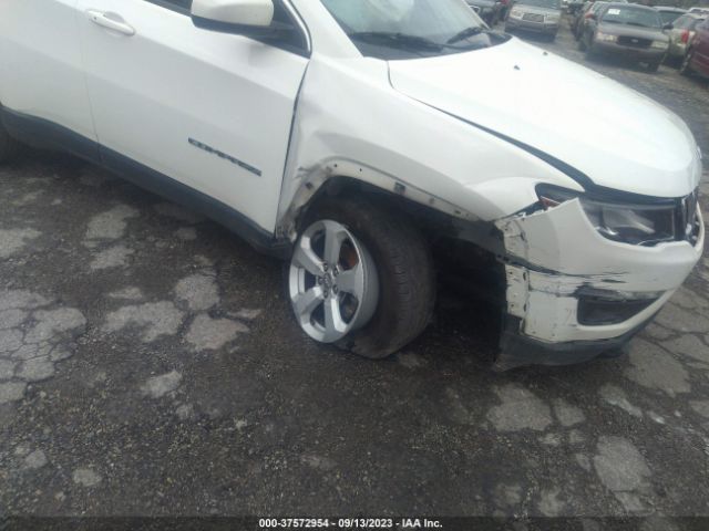 3C4NJDBB5JT223728 Jeep Compass Latitude