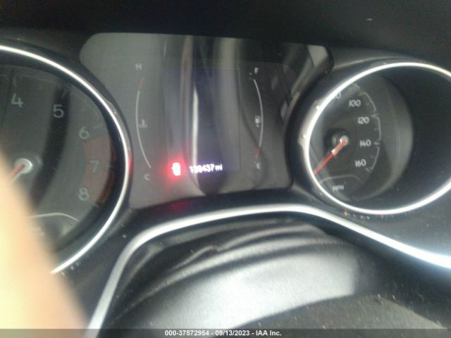 3C4NJDBB5JT223728 Jeep Compass Latitude