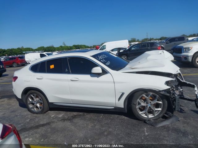 5UX2V1C07L9C68038 BMW X4 Xdrive30i