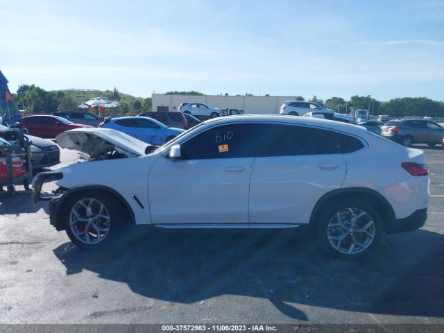 5UX2V1C07L9C68038 BMW X4 Xdrive30i