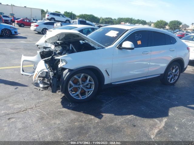 5UX2V1C07L9C68038 BMW X4 Xdrive30i