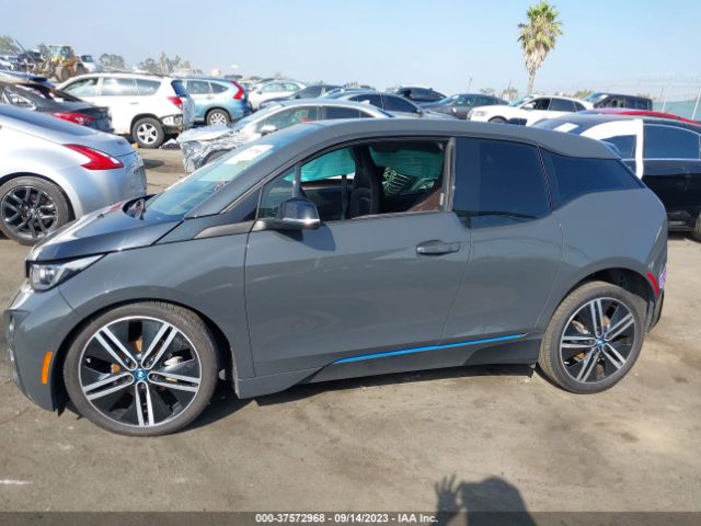 WBY1Z2C57FV286730 BMW I3