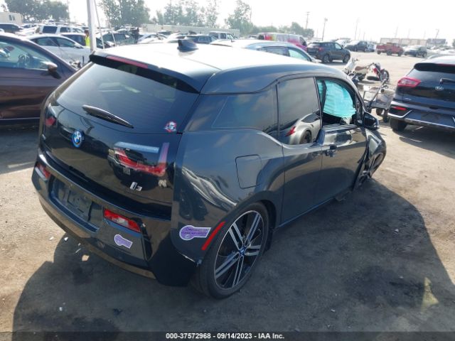 WBY1Z2C57FV286730 BMW I3