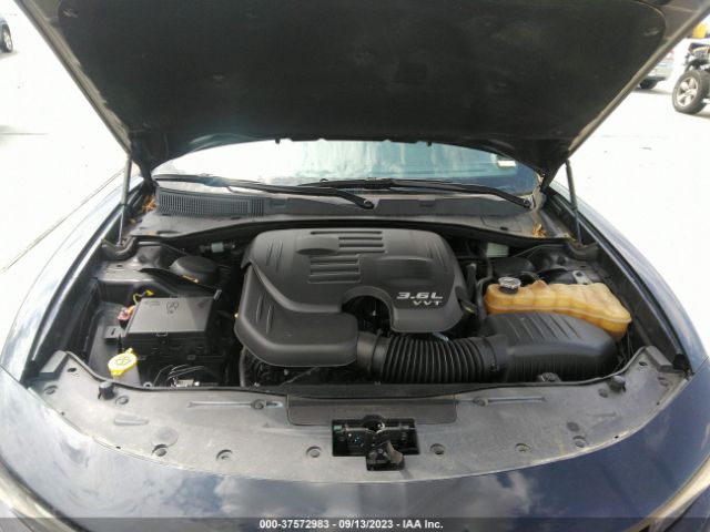 2C3CDXHGXJH166474 Dodge Charger Sxt Plus Rwd