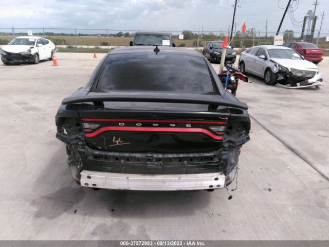 2C3CDXHGXJH166474 Dodge Charger Sxt Plus Rwd