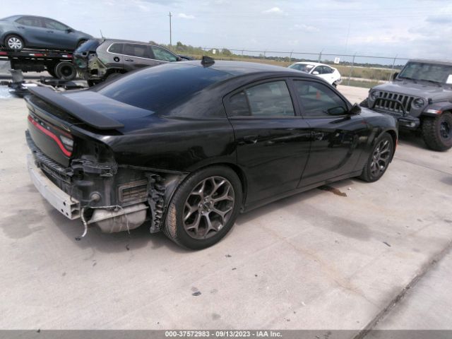 2C3CDXHGXJH166474 Dodge Charger Sxt Plus Rwd
