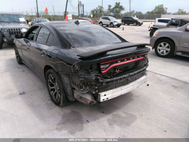 2C3CDXHGXJH166474 Dodge Charger Sxt Plus Rwd