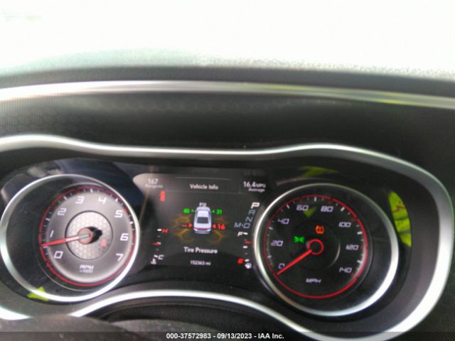 2C3CDXHGXJH166474 Dodge Charger Sxt Plus Rwd