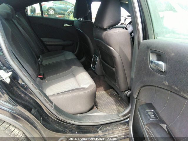 2C3CDXHGXJH166474 Dodge Charger Sxt Plus Rwd