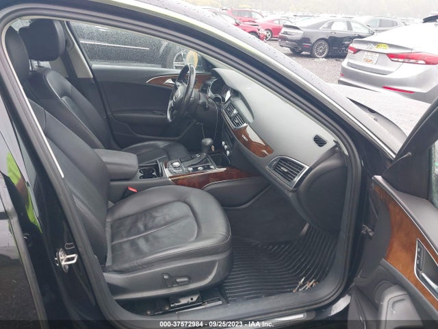 Audi A6 3.0l Tdi Premium Plus 2014 WAUFMAFC5EN047117 Image 5