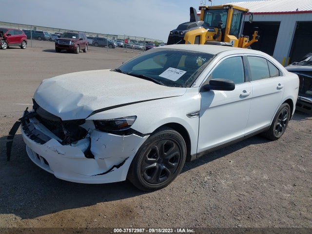 1FAHP2MK4FG163844 Ford SEDAN POLICE INTERCEPTOR