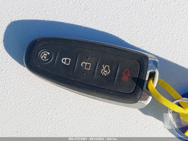 1FADP3J23JL217837 Ford Focus Titanium