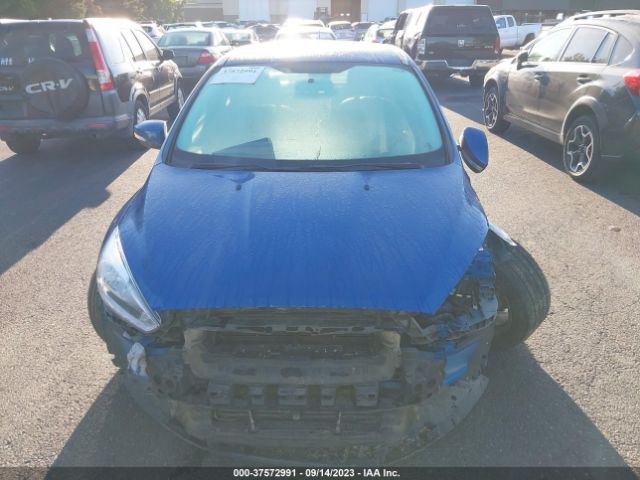 1FADP3J23JL217837 Ford Focus Titanium