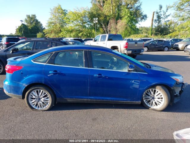 1FADP3J23JL217837 Ford Focus Titanium