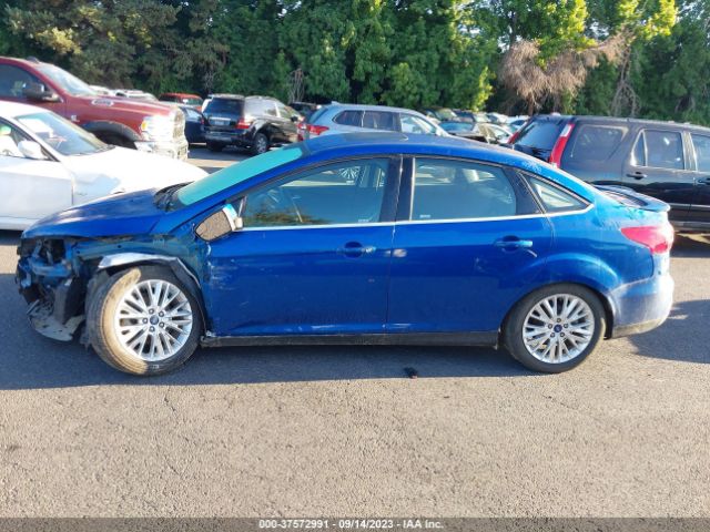 1FADP3J23JL217837 Ford Focus Titanium
