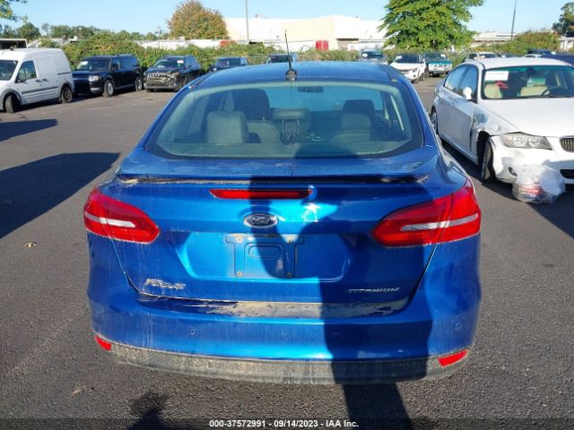 1FADP3J23JL217837 Ford Focus Titanium