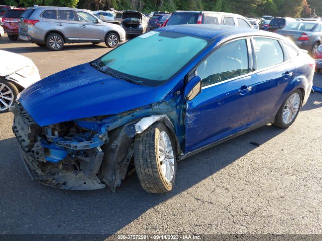 1FADP3J23JL217837 Ford Focus Titanium