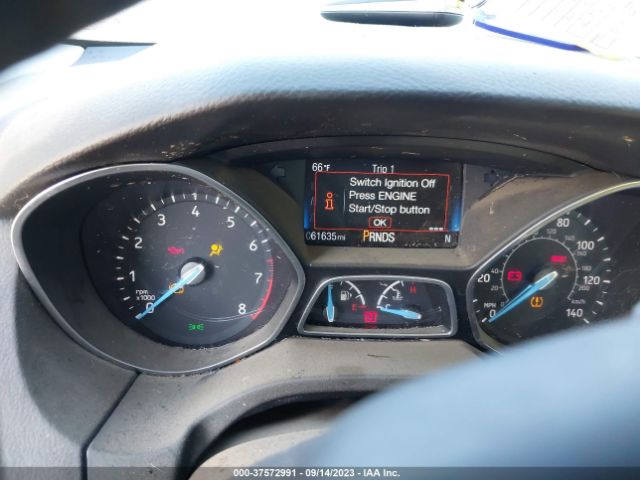 1FADP3J23JL217837 Ford Focus Titanium