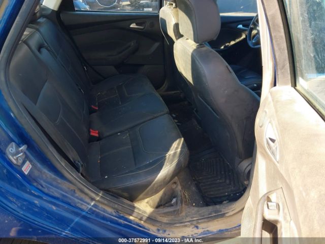 1FADP3J23JL217837 Ford Focus Titanium