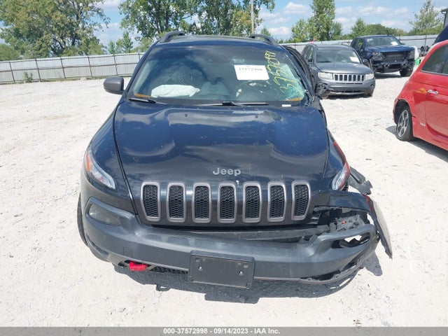 1C4PJMBS0FW685401 Jeep Cherokee Trailhawk