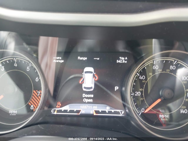 1C4PJMBS0FW685401 Jeep Cherokee Trailhawk