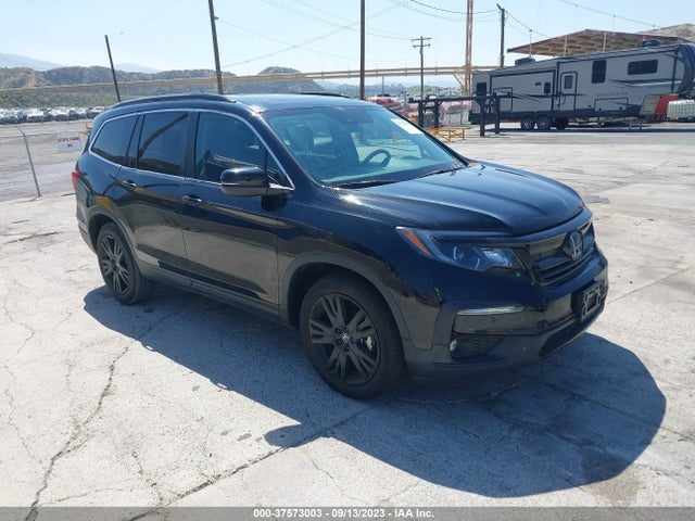 Honda Pilot 2wd Special Edition 2021 5FNYF5H22MB026451 Image 1